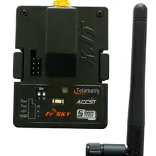 FrSky XJT 2,4G S. Порт JR/Graupner Тип 16ch дуплексный телеметрический модуль 2,4 ГГц Обновление/Frsky R9M расширитель дальнего диапазона для RC