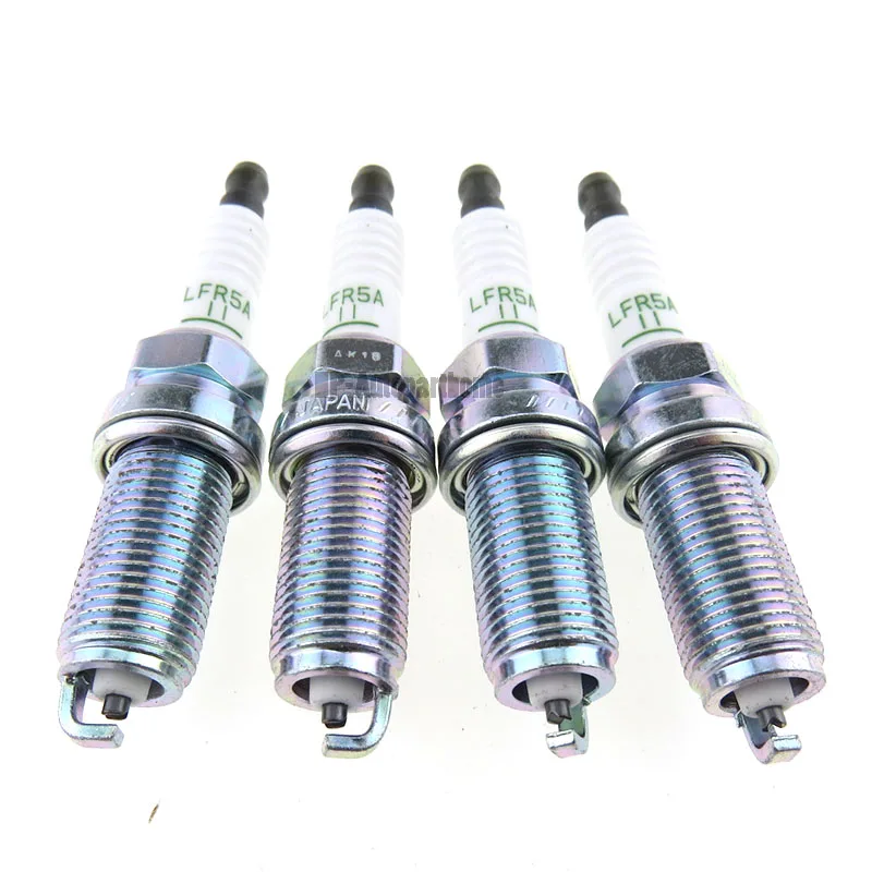 Normal Spark Plugs 18841-11051 LFR5A11 for Hyundai Kia Sorento 2011-2012 2.4 3.5 01.jpg