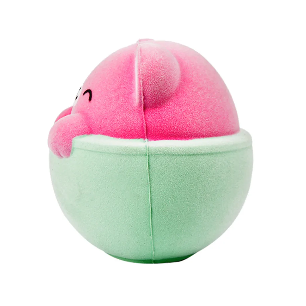 Пушистый кот душистый медленный рост Squishies игрушка Squishes игрушка для снятия стресса для детей