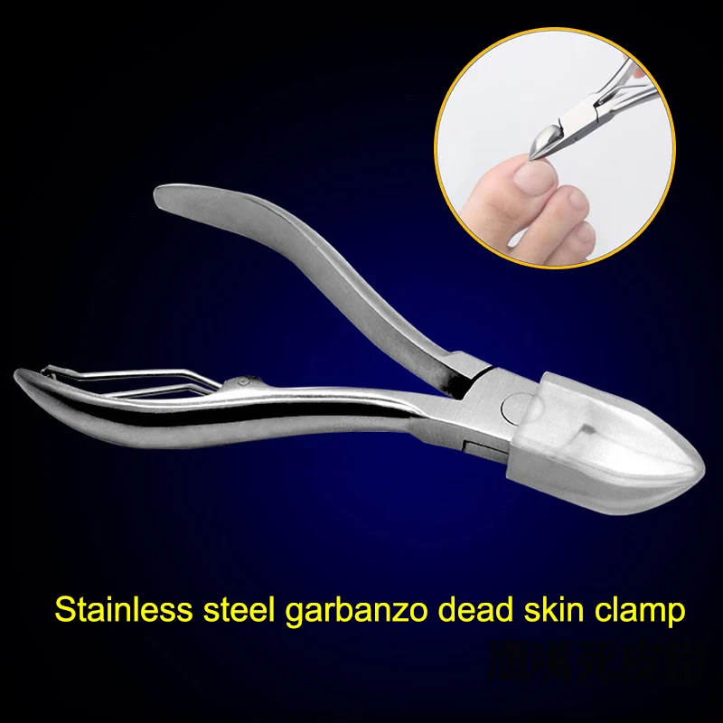 

Hot Professional Feet Toe Nail Clippers Trimmer Cutters Paronychia Nippers Chiropody Podiatry Foot Care wyt77