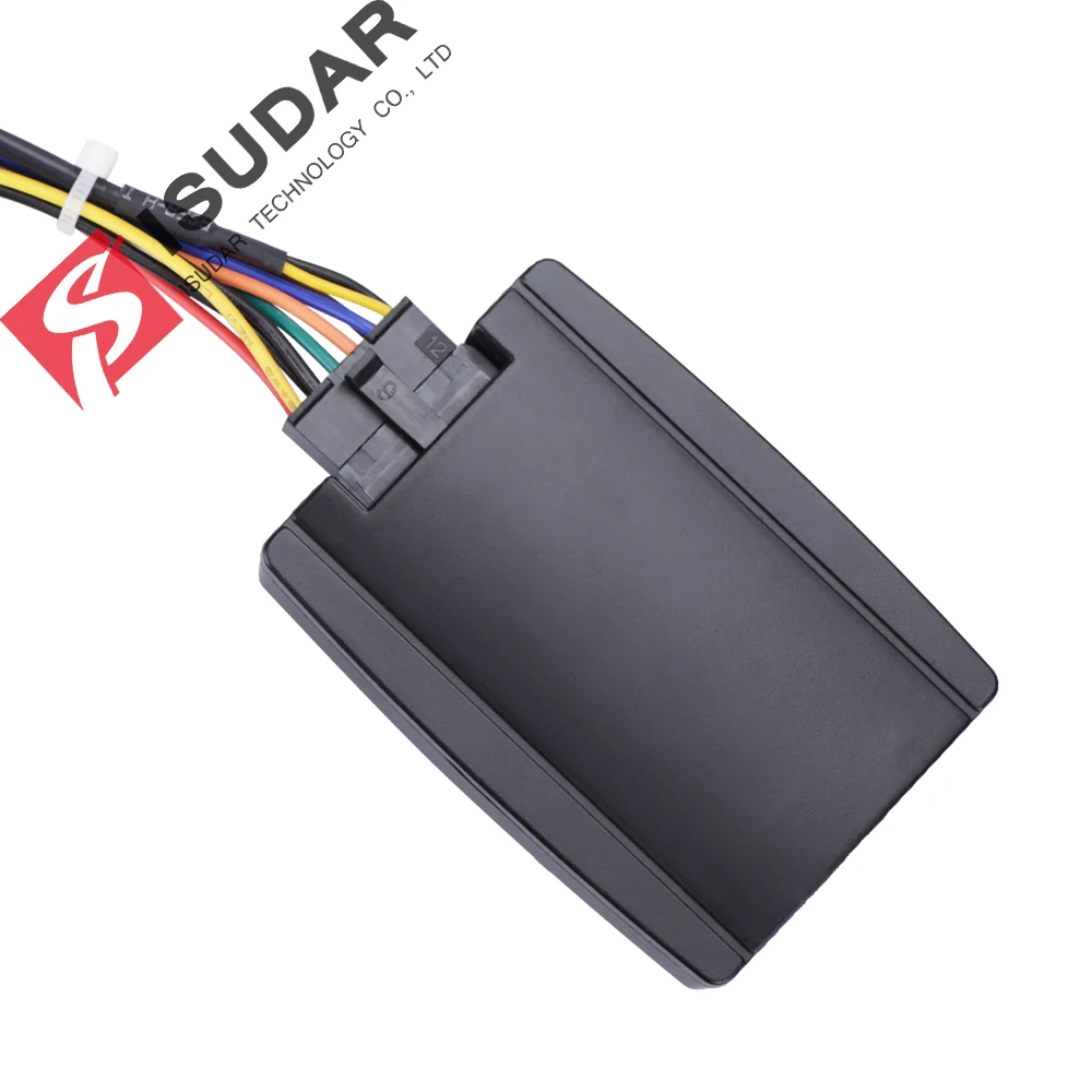 Подходит только для ISUDAR устройства RGB Adpter декодер в AV CVBS преобразователь сигнала