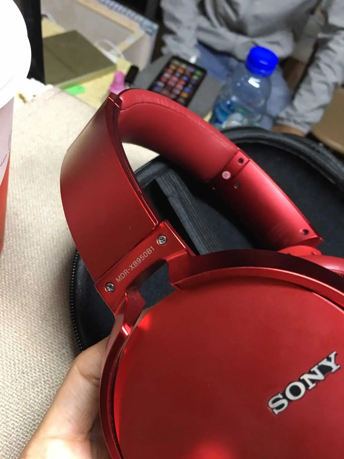 USED SONY MDR-XB950B1 Extra Bass Wireless