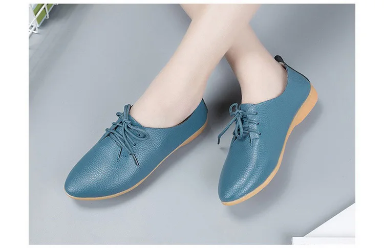 AH 1888-2018 New Women's Flats Shoes-24