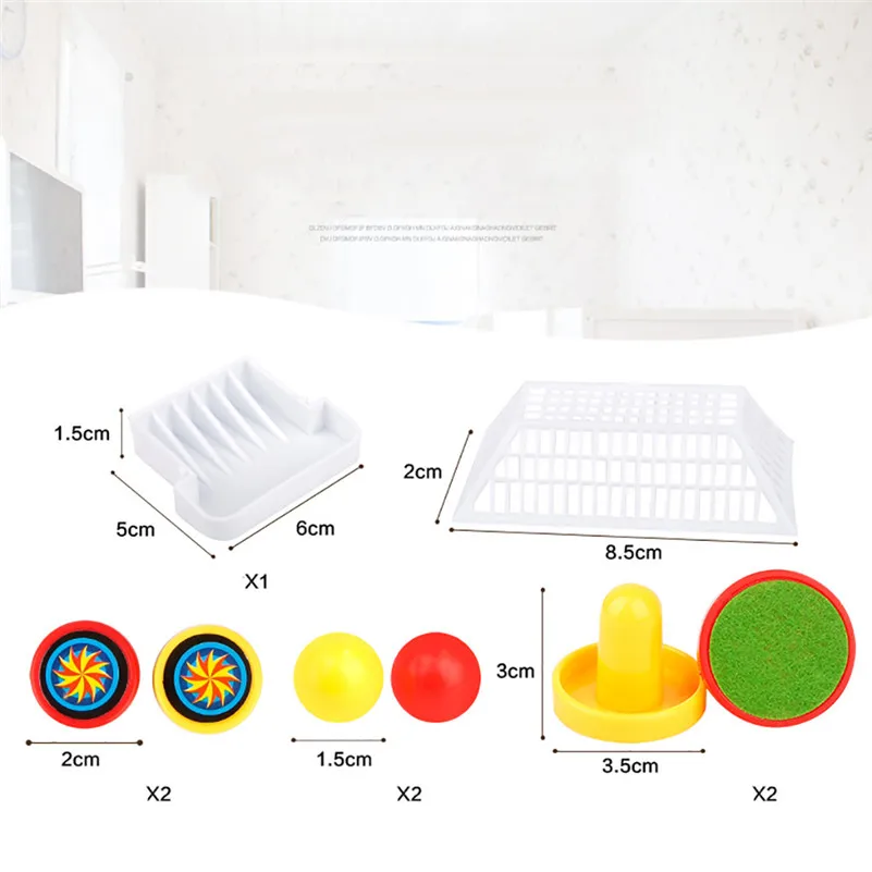 Мини-Хоккейная настольная игра для детей футбол и лед настольная интерактивная игрушка подарок игрушка для детей D4