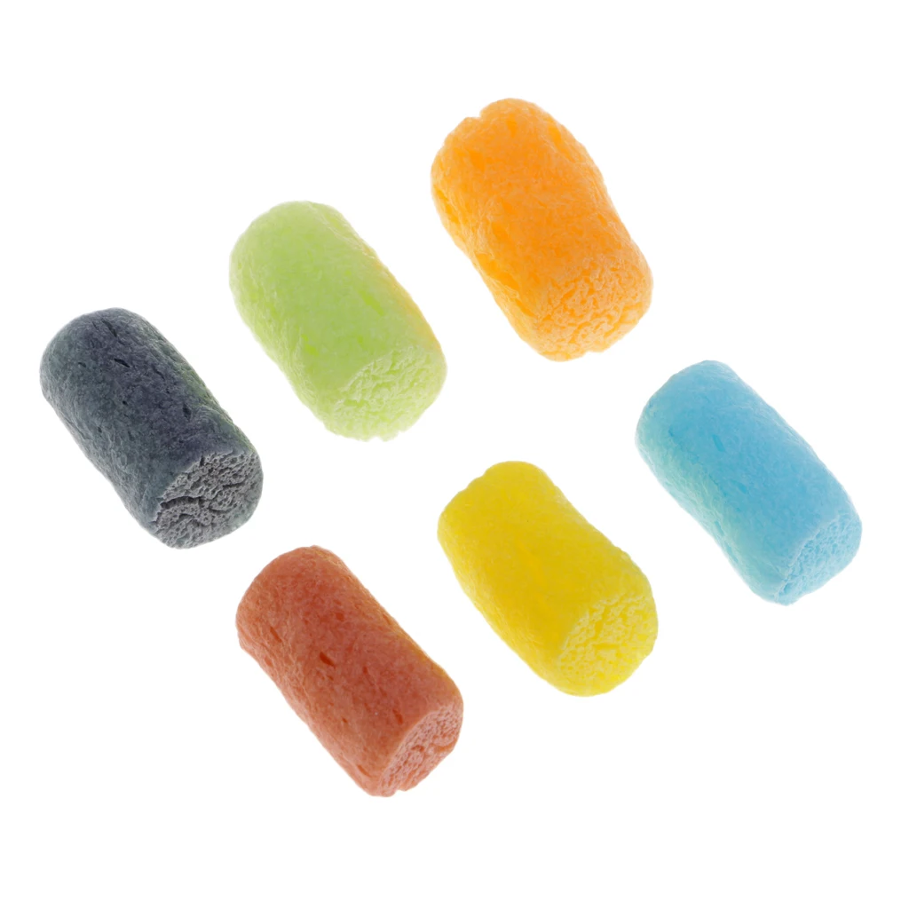 

50pcs 1 Bag Carp Fishing PVA Nuggets Rig Foam Coloured Water Soluble Pop Up Senuelos de pesca leurres de peche