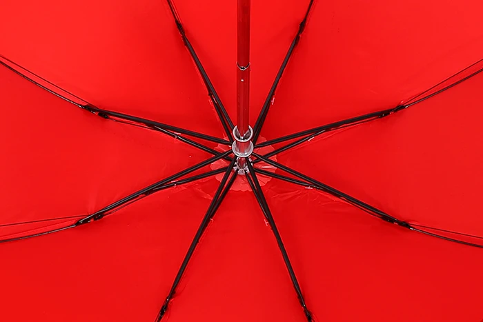 Китайский стиль, Свадебный зонтик, Романтический, 3 складной, креативный, подарок, большой, Красный, для невесты, зонтик, для дождя, для женщин, paraguas