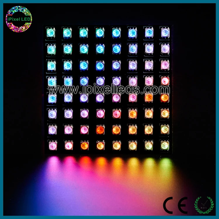 

APA102/WS2812B programmable led module flexible led screen/soft led display