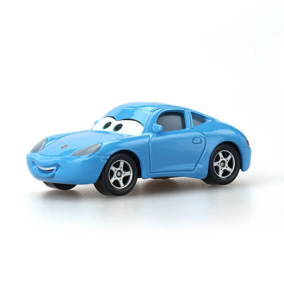 Disney Pixar Cars 2 3 Lightning 39 стиль McQueen Mater Jackson Storm Ramirez 1:55 литой автомобиль металлический сплав мальчик детские игрушки подарок