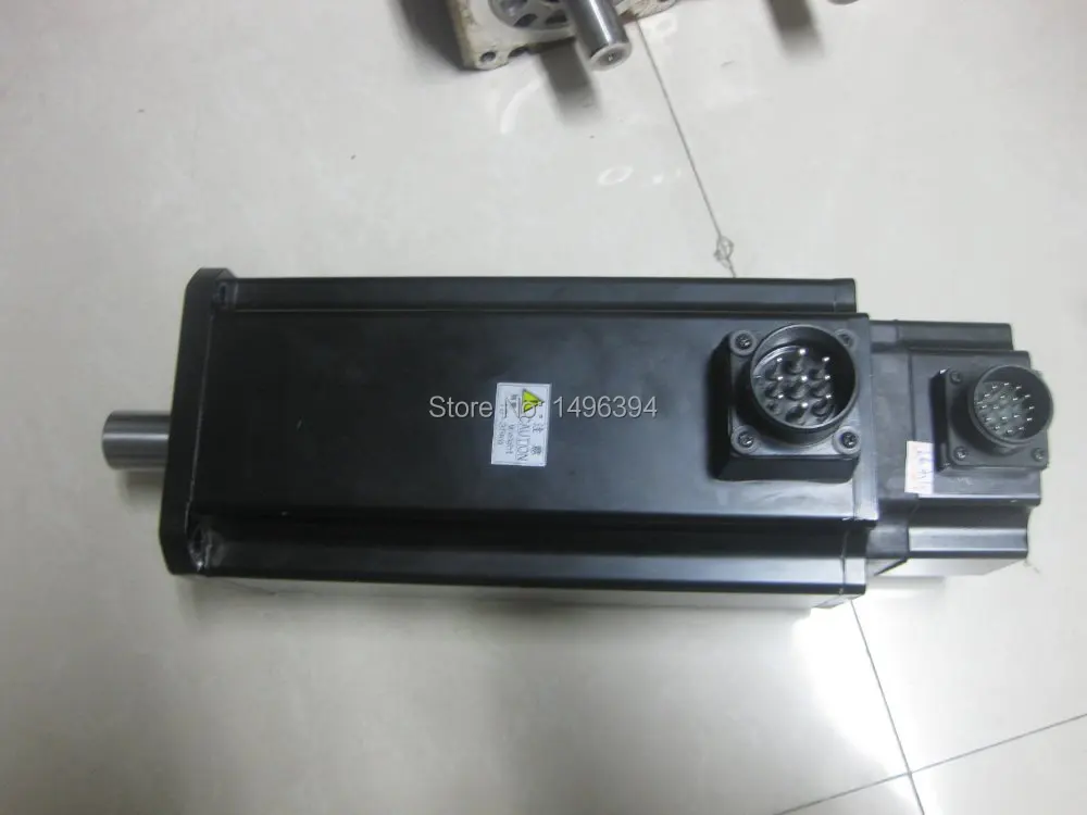 Mitsubishi servo motor repair replacement for HA93NC encoder debugging