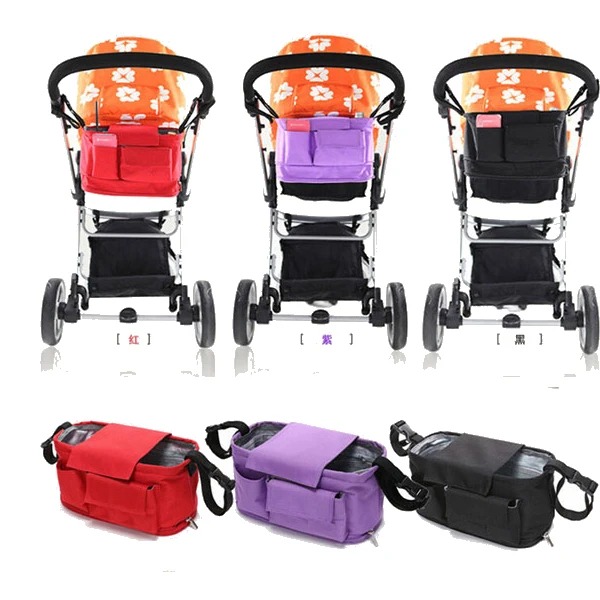 buggy in a bag
