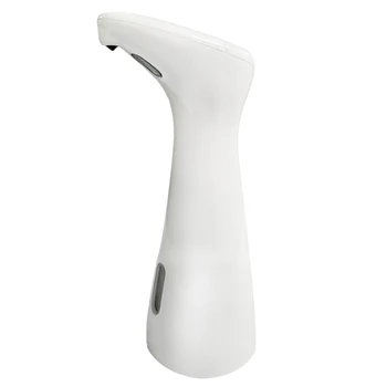 

1pcs Touchless Automatic Kitchen Sink Liquid Soap Dish Washer Dispenser Massage Tool 200ml