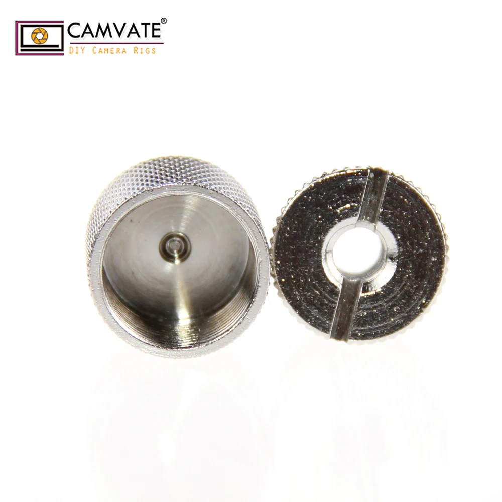 Адаптер для микрофона с резьбой 1/4 &quot 20 Штекерный на 5/8&quot 27 гнездовой и