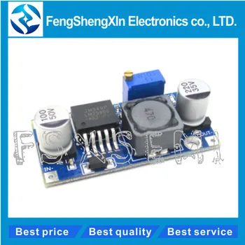 

5pcs/lot New LM2596 DC-DC Step Down Converter Module DC 4.0~40 to 1.3-37V Adjustable Voltage Regulator Hot sale LM2596S