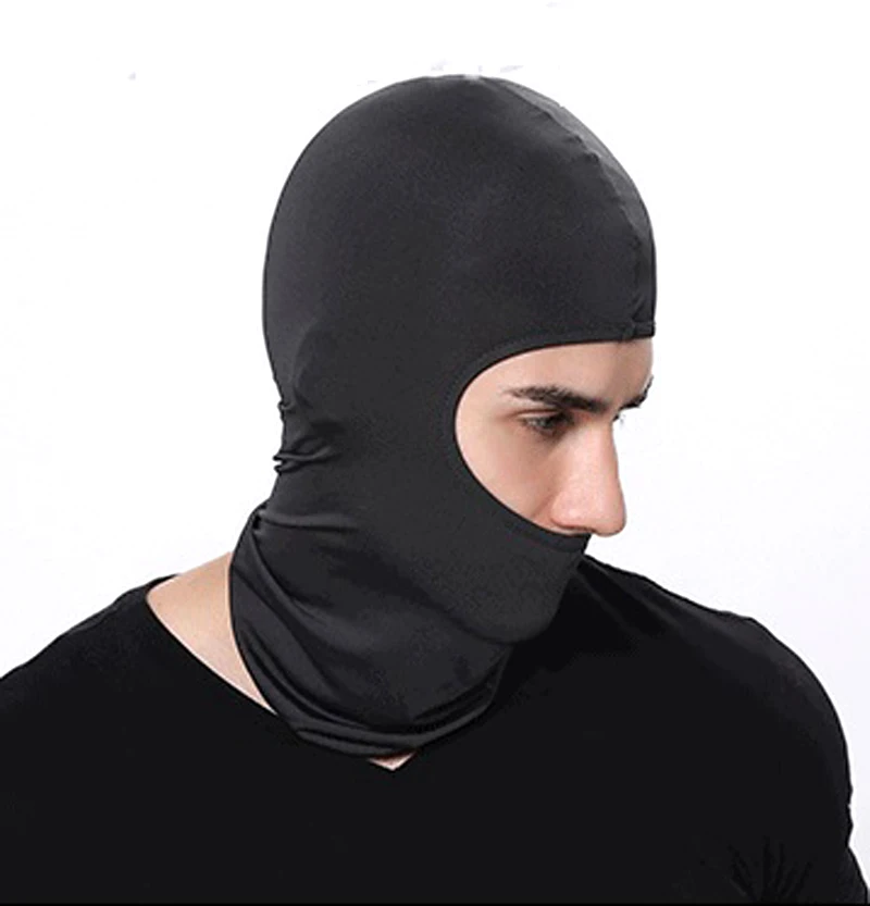 Cycling Face Mask,winter Ski Neck Protecting Outdoor Balaclava Face Mask,Bicycle Ultra Thin Breathable Windproof Tactical Mask