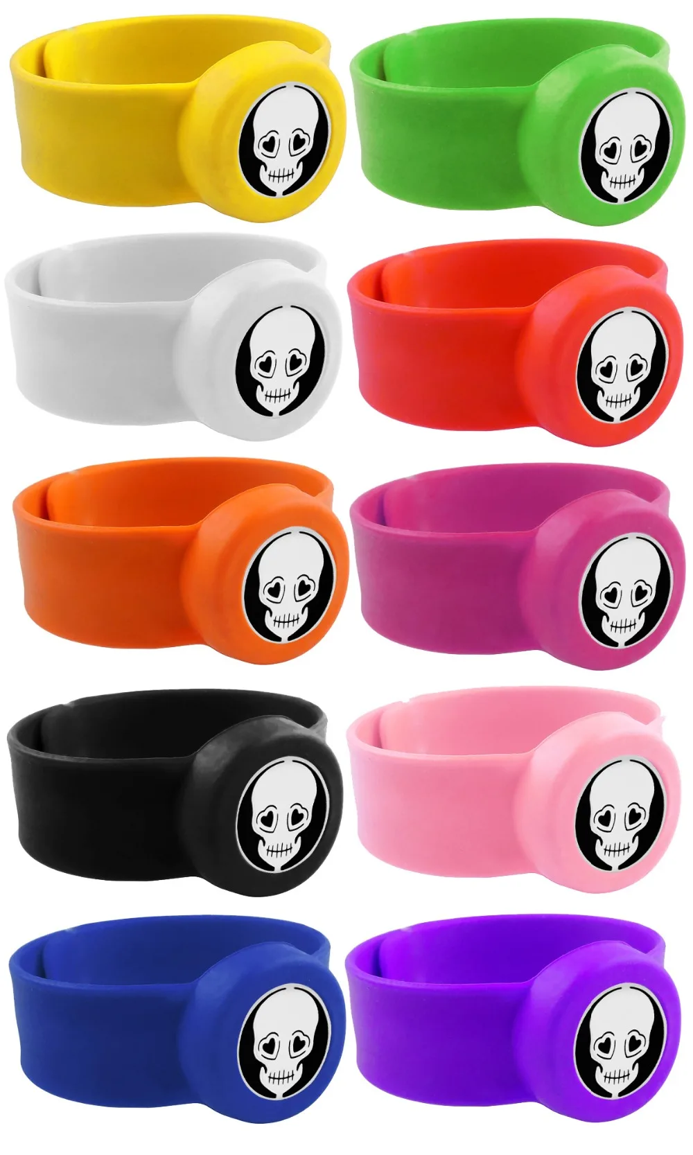 ZP-BS912-0 Silicone Diffuser Locket Bracelet-5