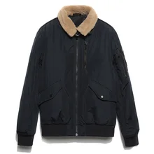 Мужские парки, зимняя куртка для мужчин, модные куртки с воротником-стойкой, патч-дизайн, нашивка, дизайн, Epaulet, повседневные Карманы, парки на молнии