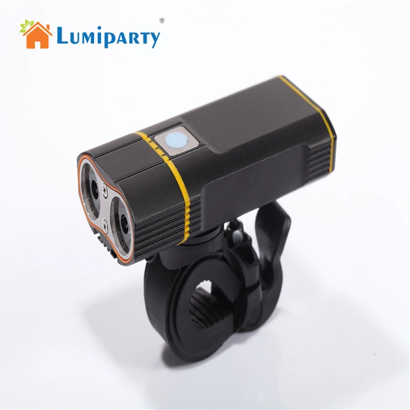 Prix pour LumiParty Étanche Vélo Lumière 2XM-L U2 LED Vélo Lampe Vélo Lumière Tête Feux avant lampe de Poche Arrière Arrière Lumière Titulaire Prix pour LumiParty Étanche Vélo Lumière 2XM-L U2 LED Vélo Lampe Vélo Lumière Tête Feux avant lampe de Poche Arrière Arrière Lumière Titulaire