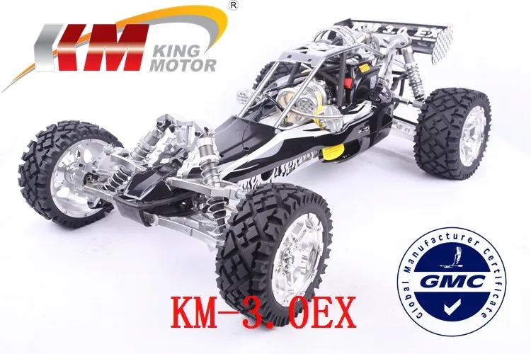 3.0EX 30.5cc Baja 5B металла расширенная версия