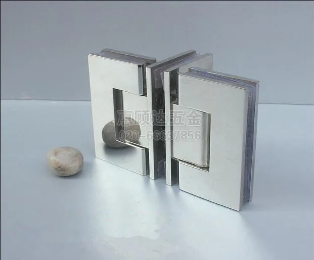 Hot Sale! 304 Stainless Steel Shower Room Glass Hinge Glass Door Hinge