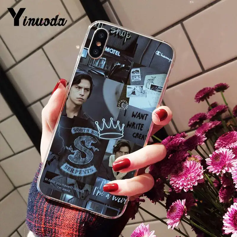 American TV Riverdale Jughead