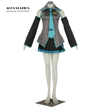 De alta Calidad de Vocaloid Miku Hatsune Miku Cosplay