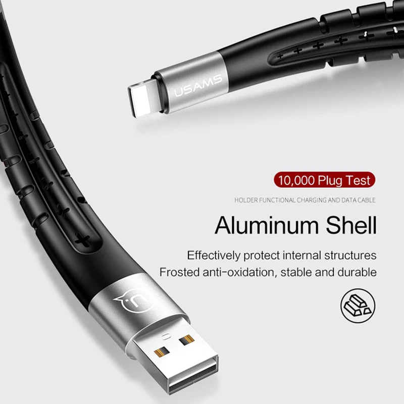 usams iphone cable