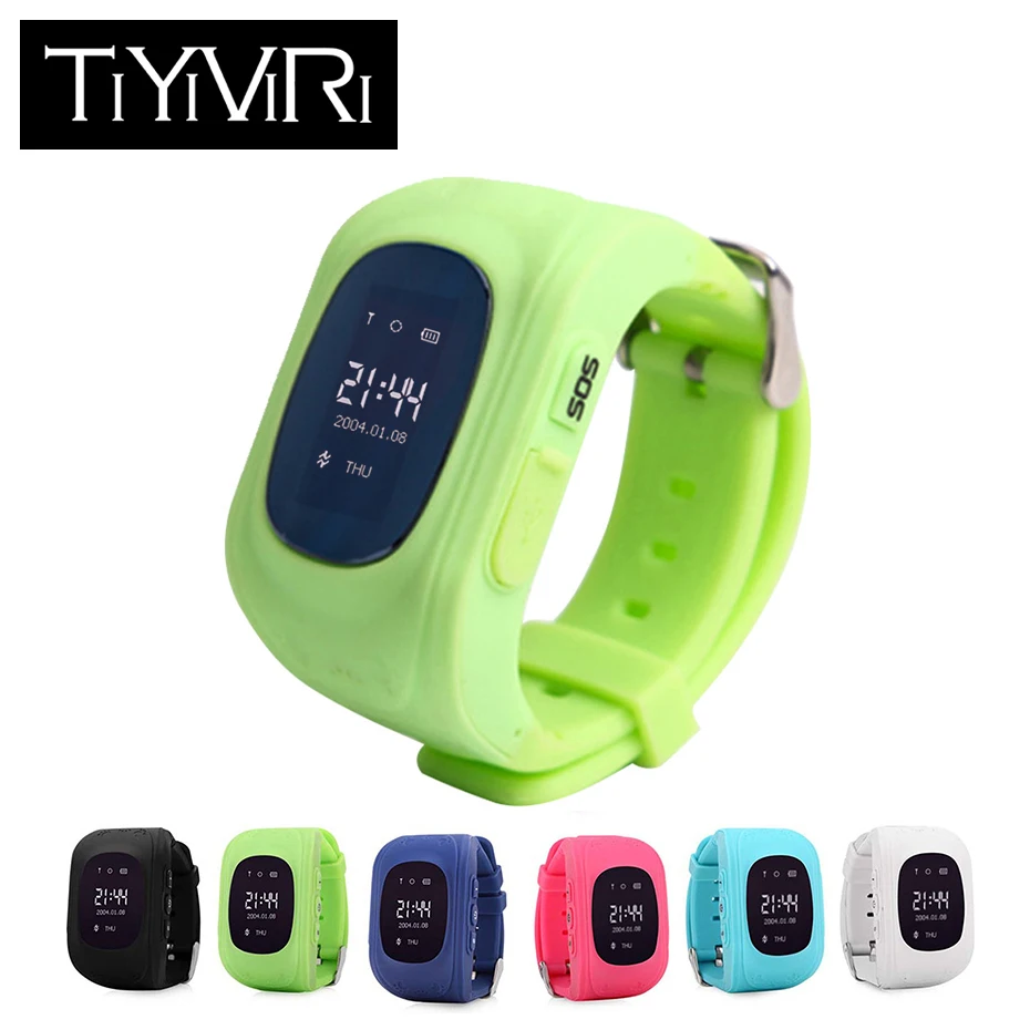 

Q50 GPS Kids Watches Baby Smart Watch For Children Location Finder SOS Call Locator Tracker Anti-Lost Smartwatch For Ios Android