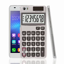 16049 Calculator cell phone Cover Case for one plus 2 X 3 cell phone Cover and Case for one plus 2 X 3