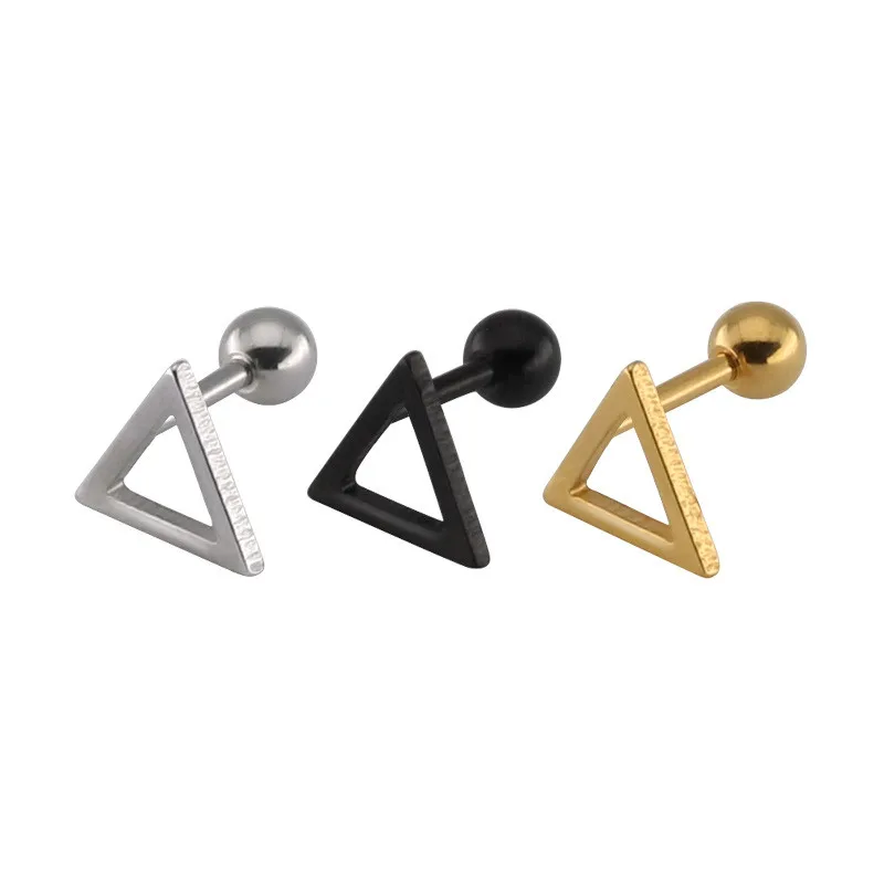 Stainless Steel Earrings