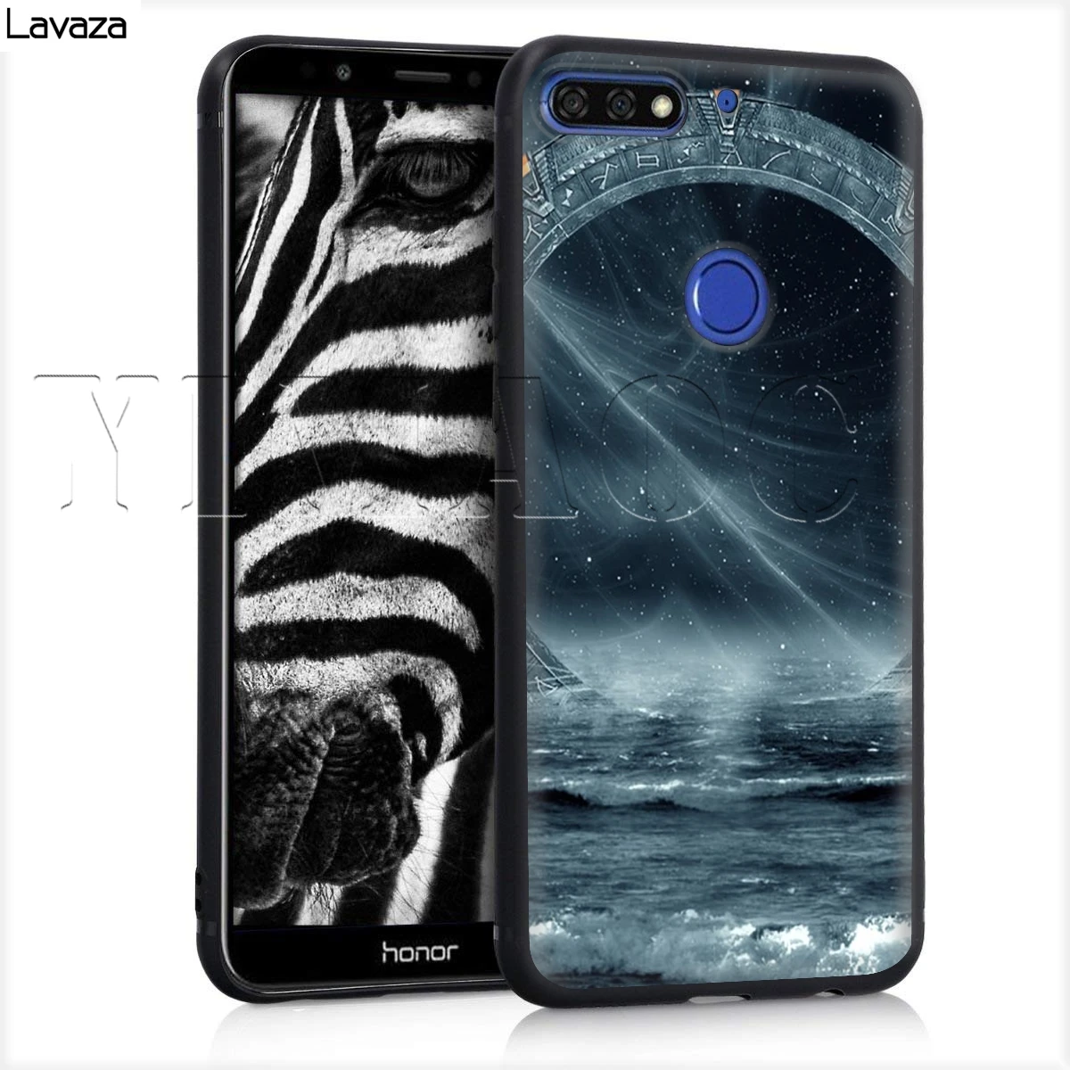 Чехол Stargate Atlantis SGA для Huawei Mate 10 P8 P9 P10 P20 P30 P40 Y7 Y9 Lite Pro Max P Smart Mini 2017 2019 2018|Бамперы| |