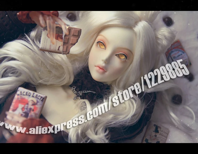 HeHeBJD 1/3 топаз Morning Star BJD фигурки из смолы высококачественные игрушки|Куклы| |