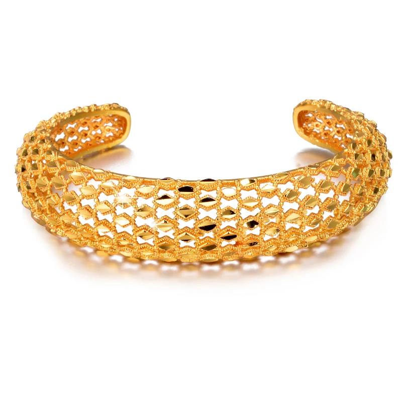 WANDO-4PCS-Lot-Ethiopian-Bride-Bangle-for-Women-Gold-Color-Wholesale-Dubai-Bracelet-African-Arab-Jewelry (2)