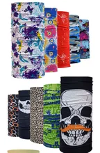 Bicycle Bandanas Scarf Winter Face Mask Scarf Climb Magic Scarf Snowboard Equipment Mens Outdoor Sun Scarfs Sport Headband
