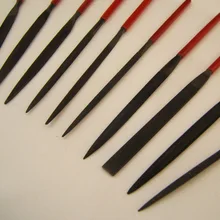 Слесарь специальный шестигранный файл T файл для ключа зуба 4*160 мм ключ обрезчик для слесаря оборудования