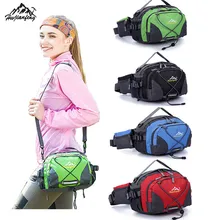 Высококачественная водонепроницаемая Спортивная поясная сумка на плечо для бега, для мужчин и женщин, для путешествий, для бега, туризма, спорта, для бега, поясная сумка, подарки