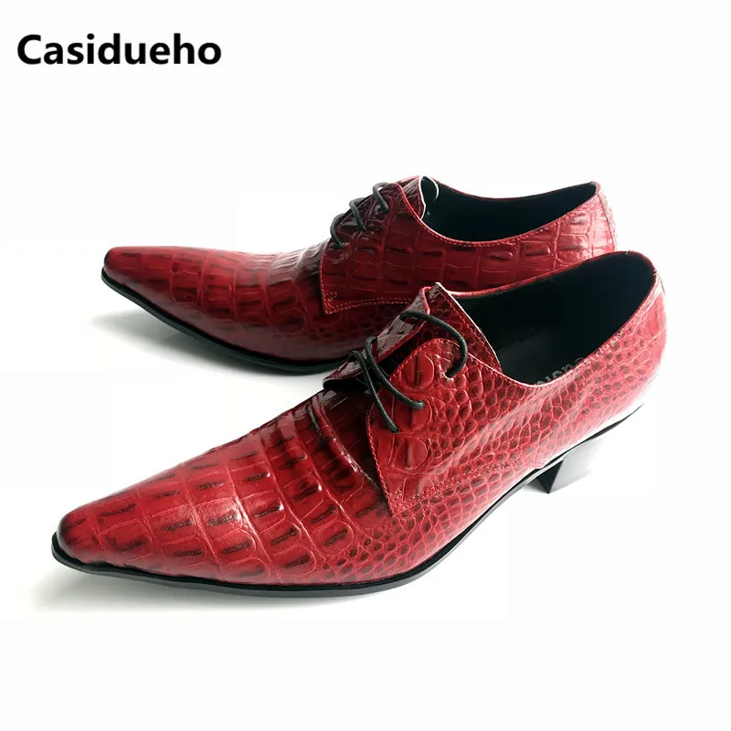 stylish long shoes for men