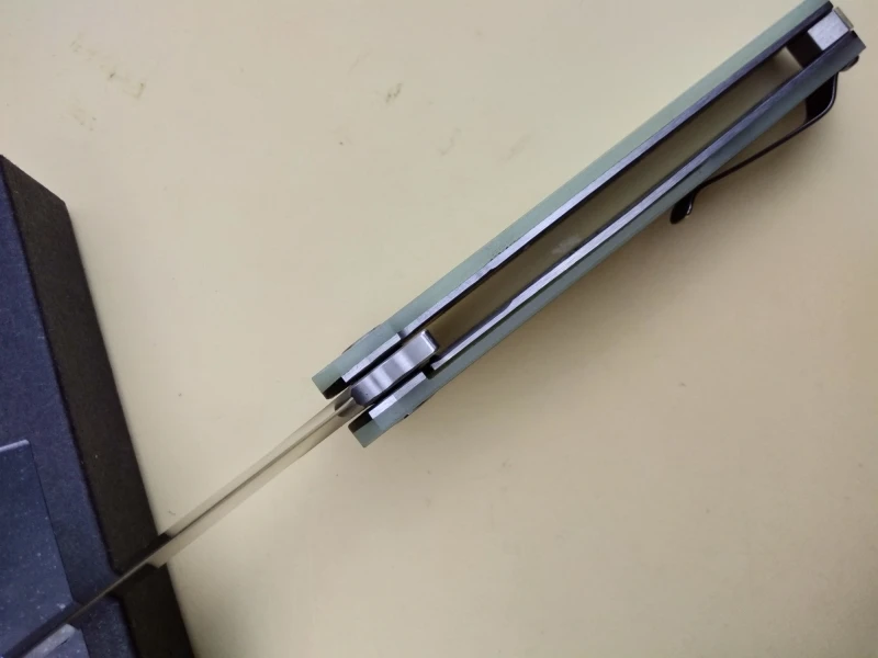 CH CH3505 складной нож D2 лезвие G10 ручка flipper портативный охотничий кемпинг Выживание