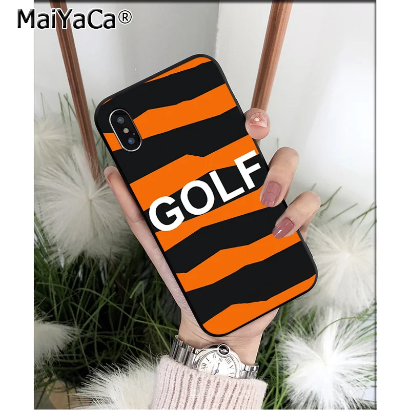 Rapper tyler the creator GOLF bees