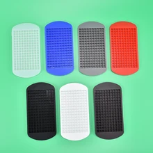 Mengxiang 1 шт. Малый льда плесень крошечный ice cube лотки Шоколад Плесень чайник для Кухня бар вечерние напитки 23.8 см x 12 см x 1 см