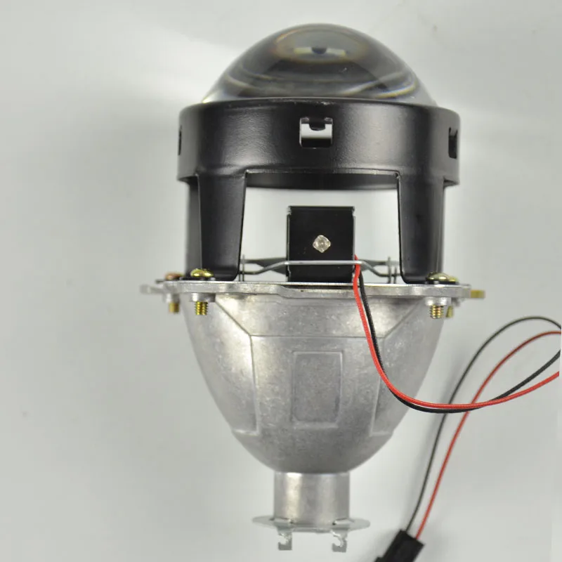 Aozoom 3 0 дюйма H1 Bi Xenon объектив для Авто Модернизации Hi/Low HID проектор костюм