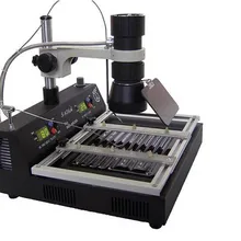 PUHUI T-870A сварочный аппарат BGA IRDA T870A Инфракрасная паяльная печь T870A ИК паяльная станция