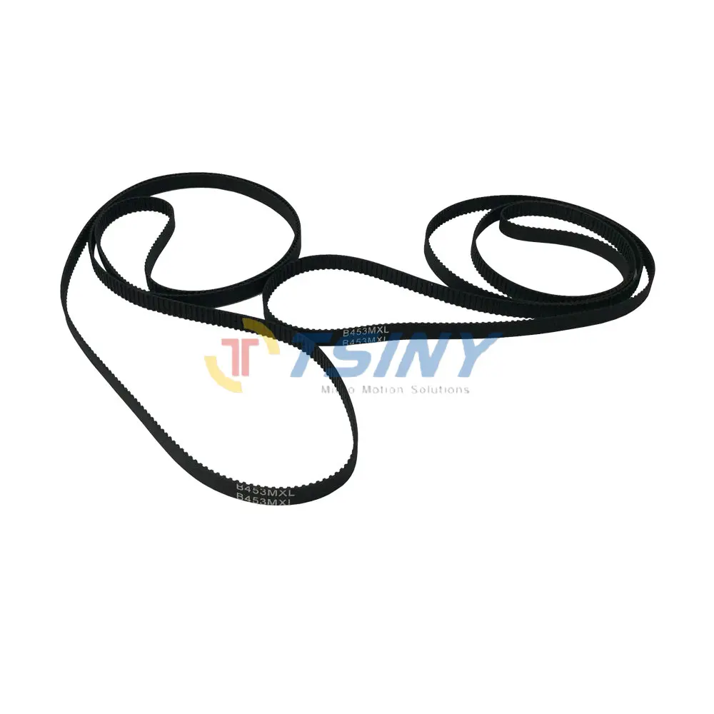 

10pcs B453MXL Timing Belt Closed Loop Length 36.24 inch362MXL 3D printer Part for neoprene Transmission Belts Width 6mm