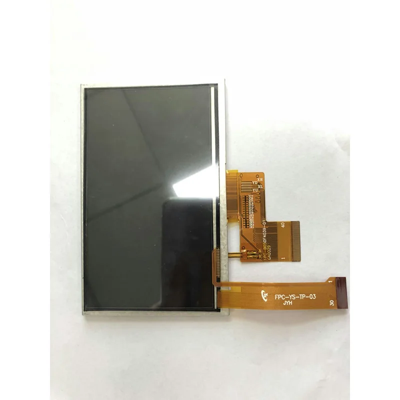 XGODY GPS Navigation External Screen for 7'' Navigation