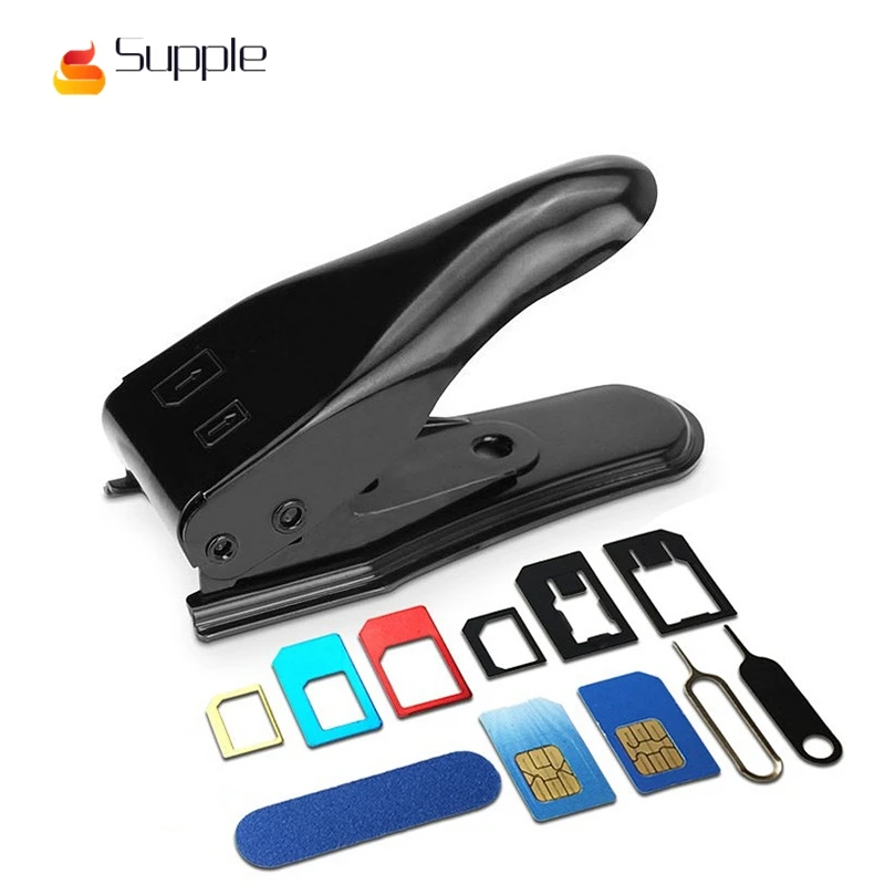 Sim Card Cutting Micro/nano Cutter Machine Tools Set 4 5 6 AliExpress