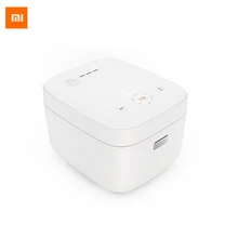 Новое поступление высококачественный профессиональный Xiaomi MiJia IH давление 3л Емкость 1100 Вт умный электрический RiceCooker