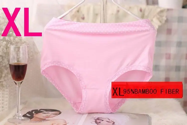 2014New women 95bamboo fiber panties sexy lingerie excellent quality