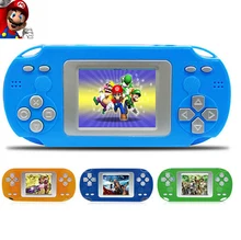 CoolBaby RS-12 2.0 pouce LCD 8bit NES 200 Jeux À L’intérieur Portable De Poche Joueur de Jeu Vidéo Console Jeux Enfants Jouets Cadeau
