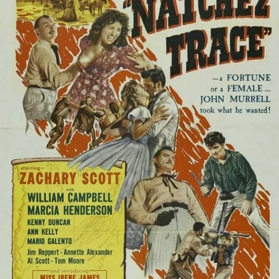 Natchez Trace Movie Poster (27 x 40)