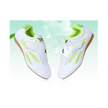 2016 Hot Sale Taekwondo Shoes Martial Arts Breathable Shoes Kung Fu Training Shoe Fitness & Body Building Wrestling shoes