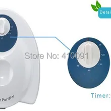 Озоновый стерилизатор для очистки воды озонатор концентратор кислорода 220 В 110 В 400 мг GL-3188A